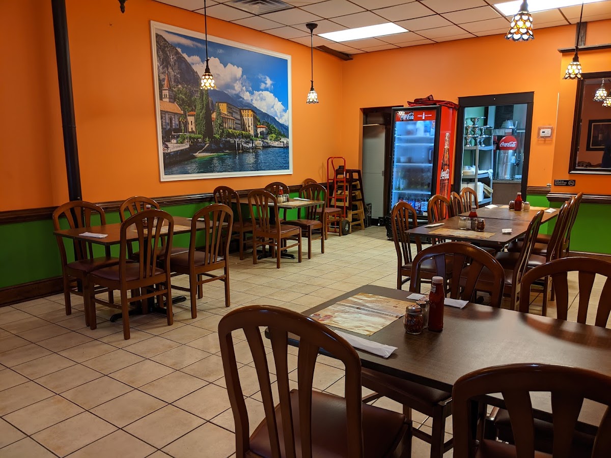 Albaro Pizzeria & Italian Restaurant